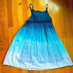 Gap Kids Dress Size Medium